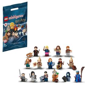 Lego 71028 Harry Potter Seri 2 Minifigür Gizemli Paket