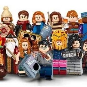 Lego 71028 Harry Potter Seri 2 Minifigür Gizemli Paket