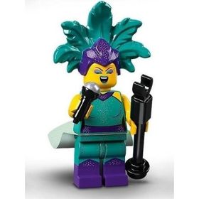 Lego 71029 Minifigür Seri 21