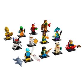 Lego 71029 Seri 21 Minifigür Gizemli Paket
