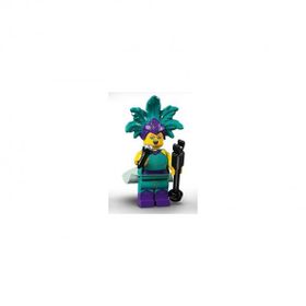 Lego 71029 Series 21 Minifigures 12. Cabaret Singer