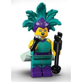 Lego 71029 Series 21 Minifigures 12. Cabaret Singer