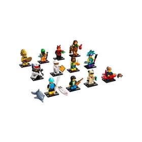 LEGO 71029 Series 21 Minifigures 12'li Tam Seri