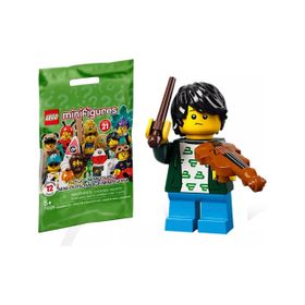 Lego 71029 Series 21 Minifigures 2. Violin Kid