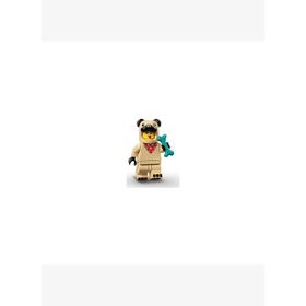 LEGO 71029 Series 21 Minifigures 5. Pug Costume Guy