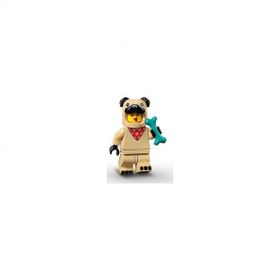 LEGO 71029 Series 21 Minifigures 5. Pug Costume Guy