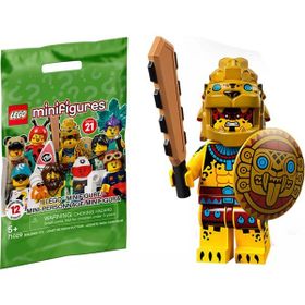 LEGO 71029 Series 21 Minifigures 8. Ancient Warrior