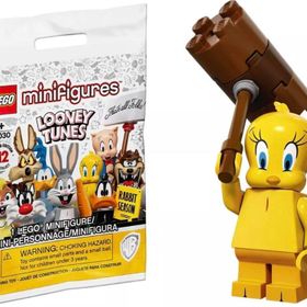 Lego 71030 Looney Tunes Series 5 Tweety Bird Mini Figür
