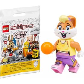 Lego 71030 Looney Tunes Series Minifigür 1. Lola Bunny