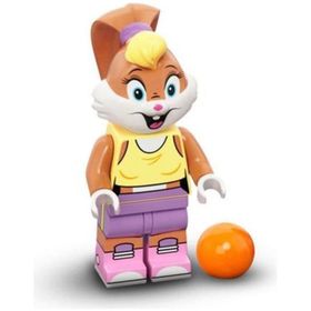 Lego 71030 Looney Tunes Series Minifigür 1. Lola Bunny
