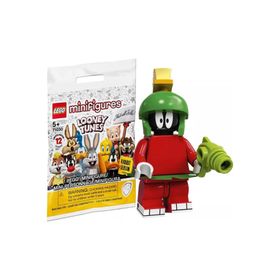 Lego 71030 Looney Tunes Series Minifigür 10. Marvin the Martian