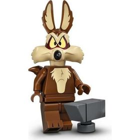 Lego 71030 Looney Tunes Series Minifigür 3. Wile E. Coyote
