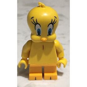 Lego 71030 Looney Tunes Series Minifigür 5. Tweety Bird