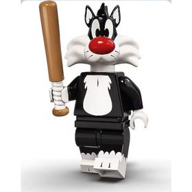 Lego 71030 Looney Tunes Series Minifigür 6. Sylvester The Cat