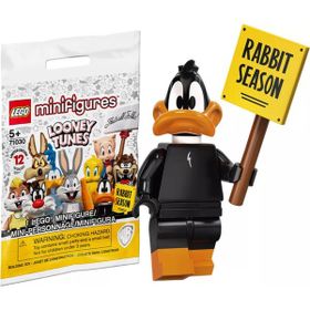 Lego 71030 Looney Tunes Series Minifigür 7. Daffy Duck