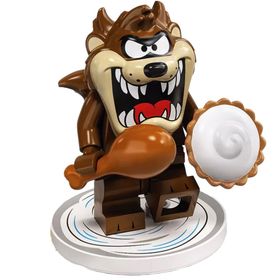Lego 71030 Looney Tunes Series Minifigür 9. Tasmanian Devil