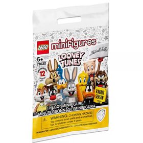 Lego 71030 Looney Tunes Series Minifigür 9. Tasmanian Devil