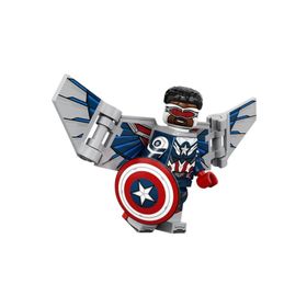 Lego 71031 Marvel Studios Series: 5. Captain America Figür Lego