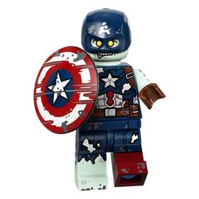 Lego 71031 Marvel Studios Series: 5. Captain America Figür Lego