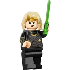 Lego 71031 Marvel Studios Series: 7. Sylvie Figür Lego