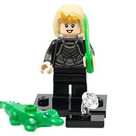 Lego 71031 Marvel Studios Series: 7. Sylvie Figür Lego