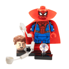 Lego 71031 Marvel Studios Series 8. Zombie Hunter Spi