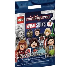 Lego 71031 Marvel Studios Series