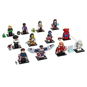 Lego 71031 Marvel Studios Series