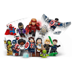 Lego 71031 Minifigures Marvel Stüdyoları