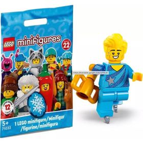 Lego 71032 22 6 Skating Champion Figür
