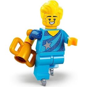 Lego 71032 22 6 Skating Champion Figür