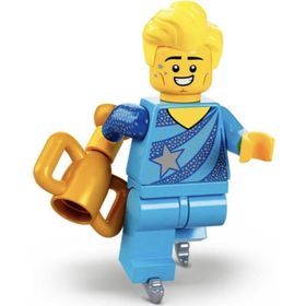 Lego 71032 22 6 Skating Champion Figür