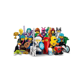 Lego 71032 Lego Minifigür Seri 22 9 Parça +5 yaş