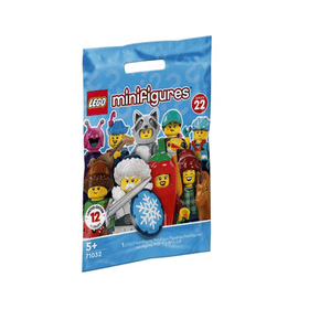 Lego 71032 Lego Minifigür Seri 22 9 Parça +5 yaş