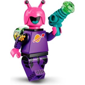 Lego 71032 Seri 22 Minifigür 11. Space Creature