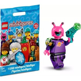 Lego 71032 Seri 22 Minifigür 11. Space Creature