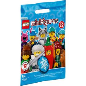Lego 71032 Seri 22 Minifigür 2. Chilli Kostüm Guy