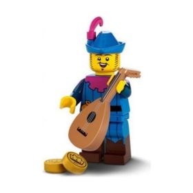LEGO 71032 Seri 22 Minifigür 3. Troubadour