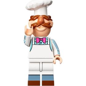 Lego 71033 Minifigür The Muppet Show