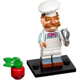 Lego 71033 The Muppet Show Minifigür 11. The Swedish Chef