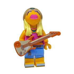 Lego 71033 The Muppet Show Minifigür 12 Janice