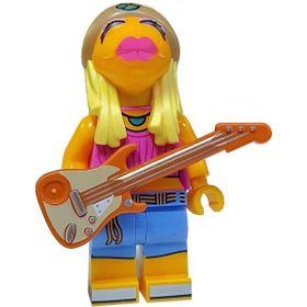 Lego 71033 The Muppet Show Minifigür 12 Janice