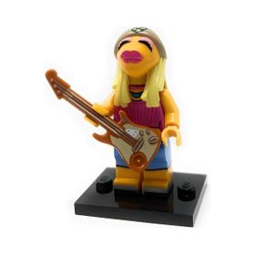 Lego 71033 The Muppet Show Minifigür 12 Janice
