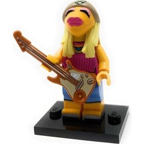 Lego 71033 The Muppet Show Minifigür 12 Janice
