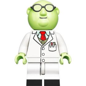 Lego 71033 The Muppet Show Minifigür 2. Dr. Bunsen Honeydew