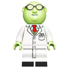 Lego 71033 The Muppet Show Minifigür 2. Dr. Bunsen Honeydew