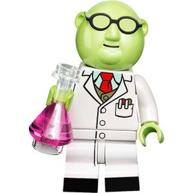 Lego 71033 The Muppet Show Minifigür 2. Dr. Bunsen Honeydew