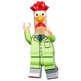 Lego 71033 The Muppet Show Minifigür 3. Beaker