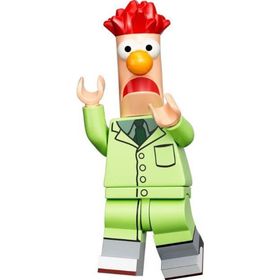 Lego 71033 The Muppet Show Minifigür 3. Beaker
