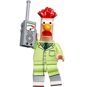 Lego 71033 The Muppet Show Minifigür 3. Beaker